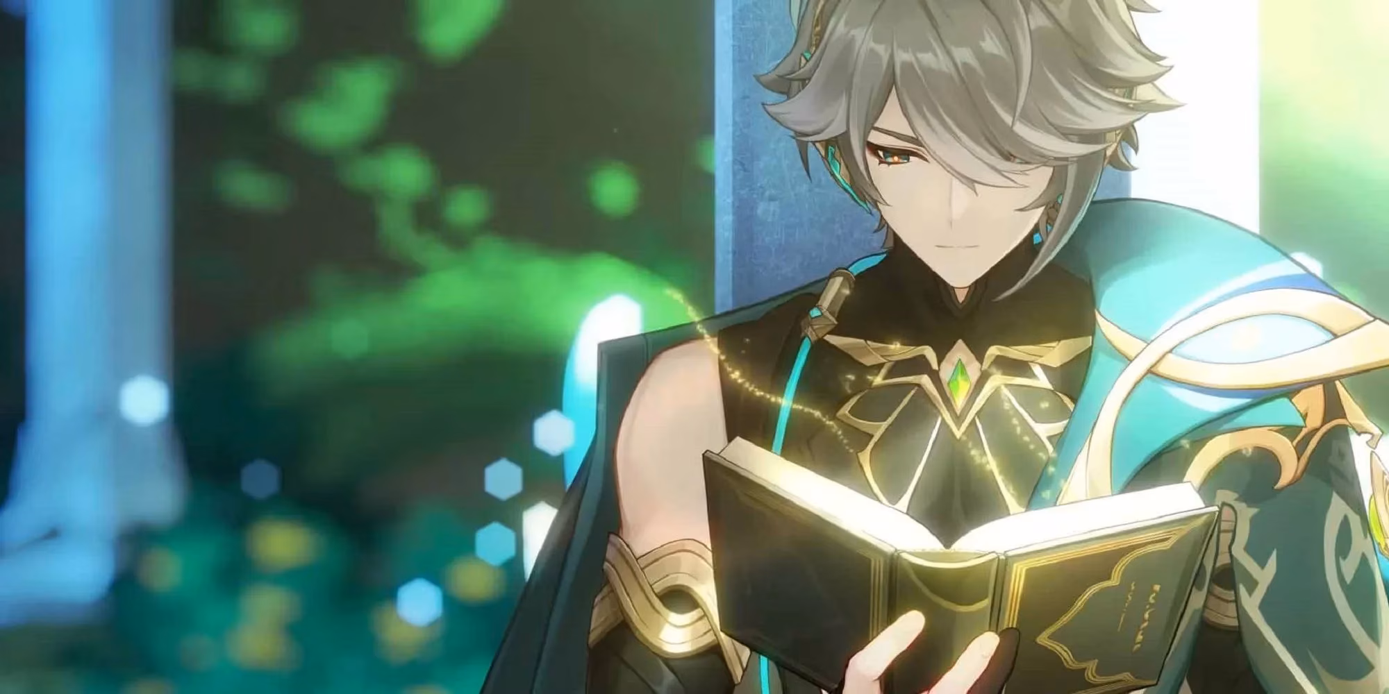 alhaitham-s-signature-weapon-light-of-foliar-incision-the-ultimate-dendro-dps-sword-in-genshin-impact-image-1